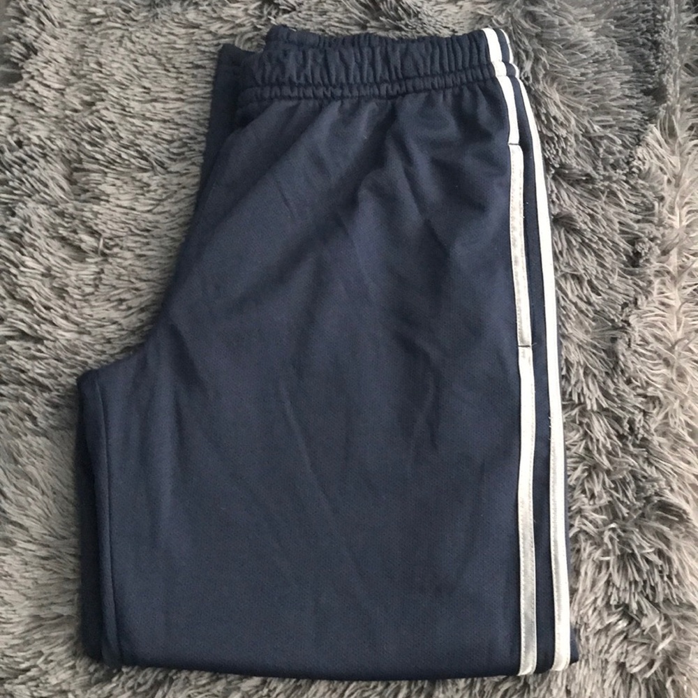 Navy Blue Sweats